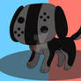 Nintendo Switch Fan Mascot Dog - Swoof