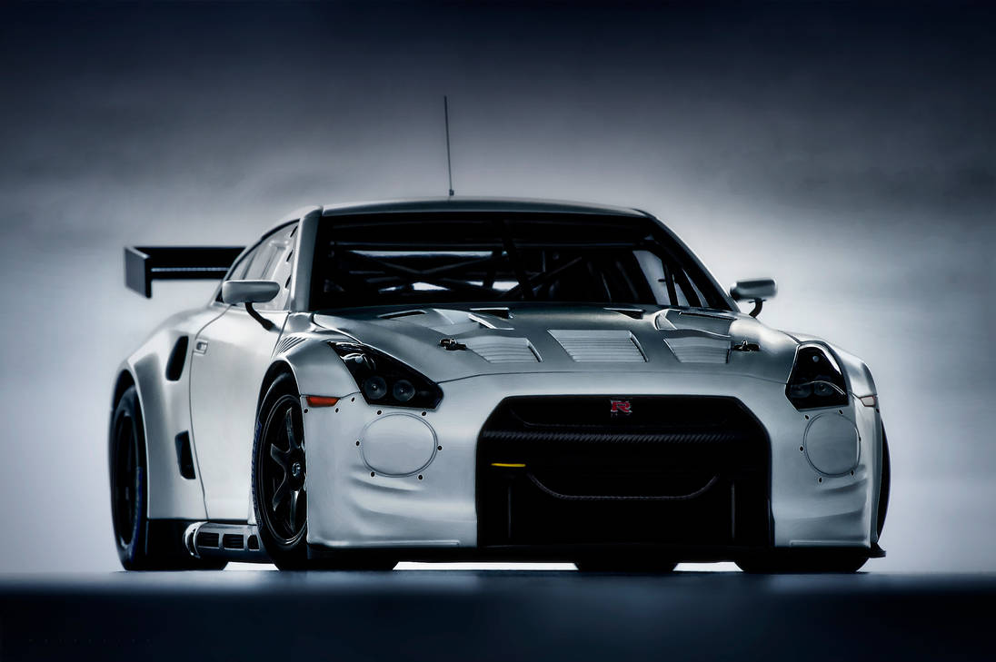 Nissan GT-R GT1 by impressive-cars on DeviantArt