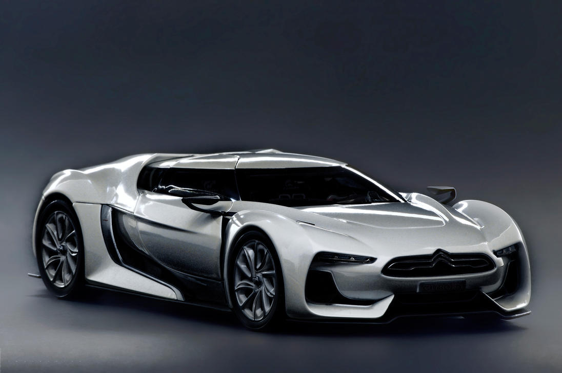 Самый быстрый ситроен gt Самый быстрый ситроен gt