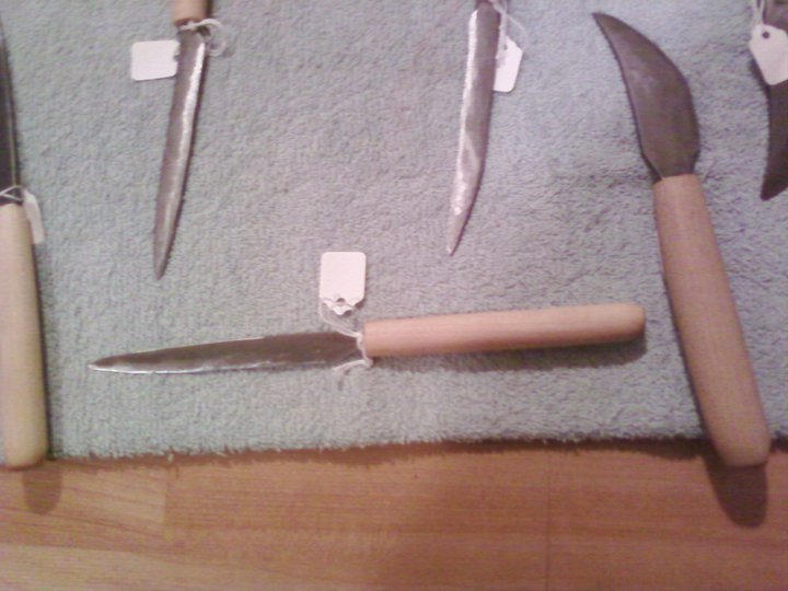 Random Knife picture Winter 20 by MysterEss on DeviantArt