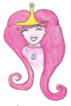 Request: Princess Bubblegum