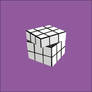 Useless Stuff #1: White Rubix Cube
