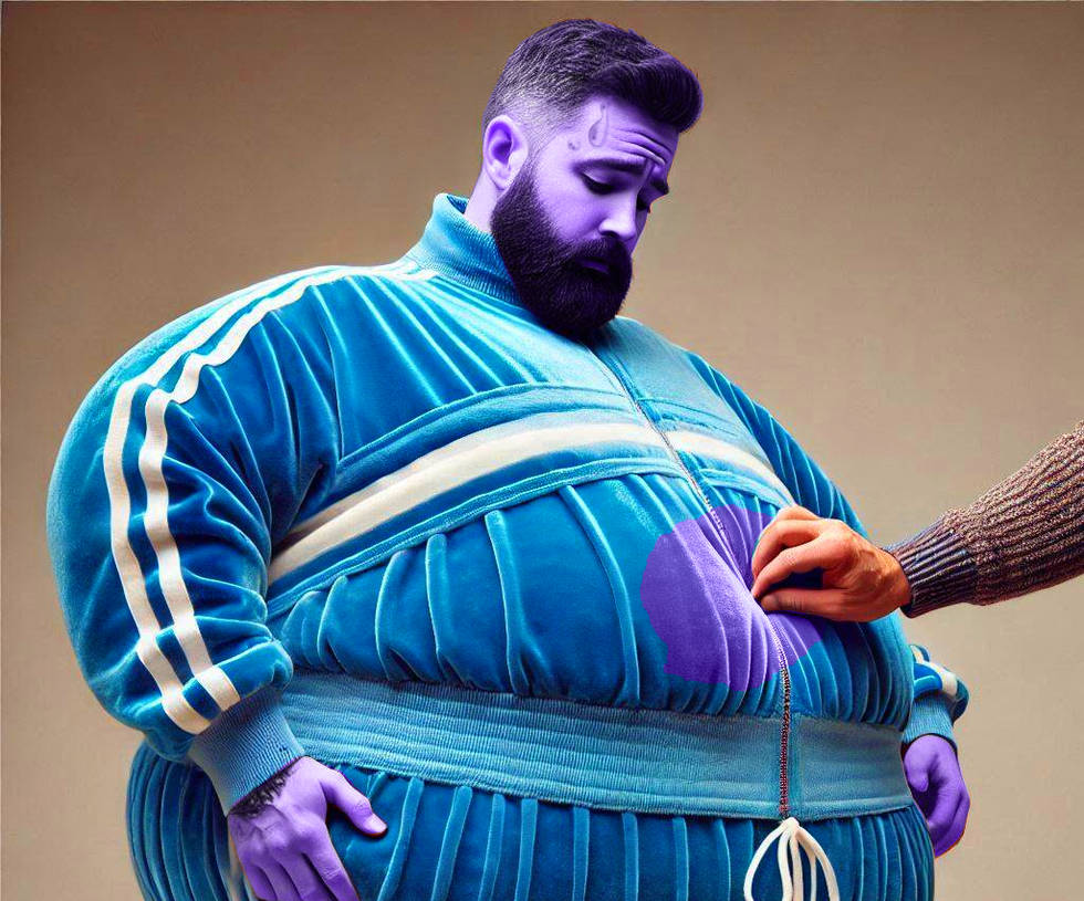 There is no Air! It is Juice! by BerryTracksuitAce on DeviantArt