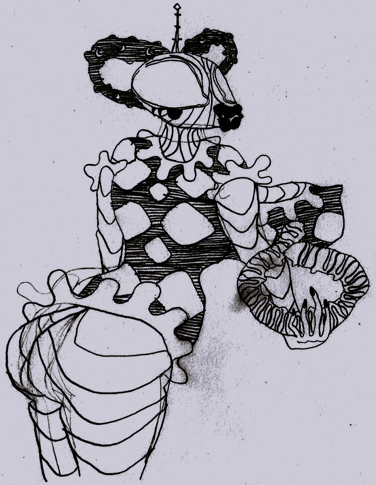 Animal Fat Fried DinnerRolls by EnterShallows on DeviantArt