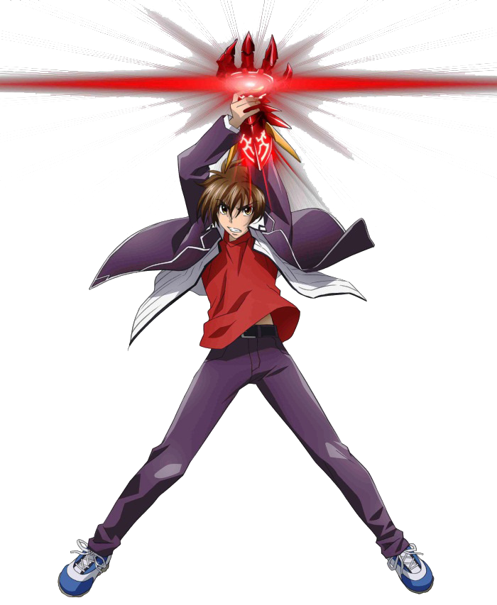 Hyoudou Issei