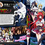 High School DxD New Cover