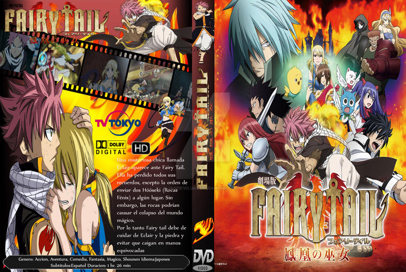 Fairy Tail Houou No Miko Cover By Iandeviluke On Deviantart Fairy Tail Houou No Miko Cover By Iandeviluke On Deviantart