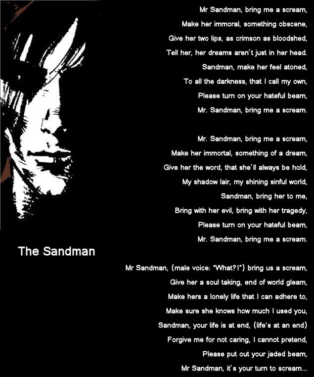 The Sandman