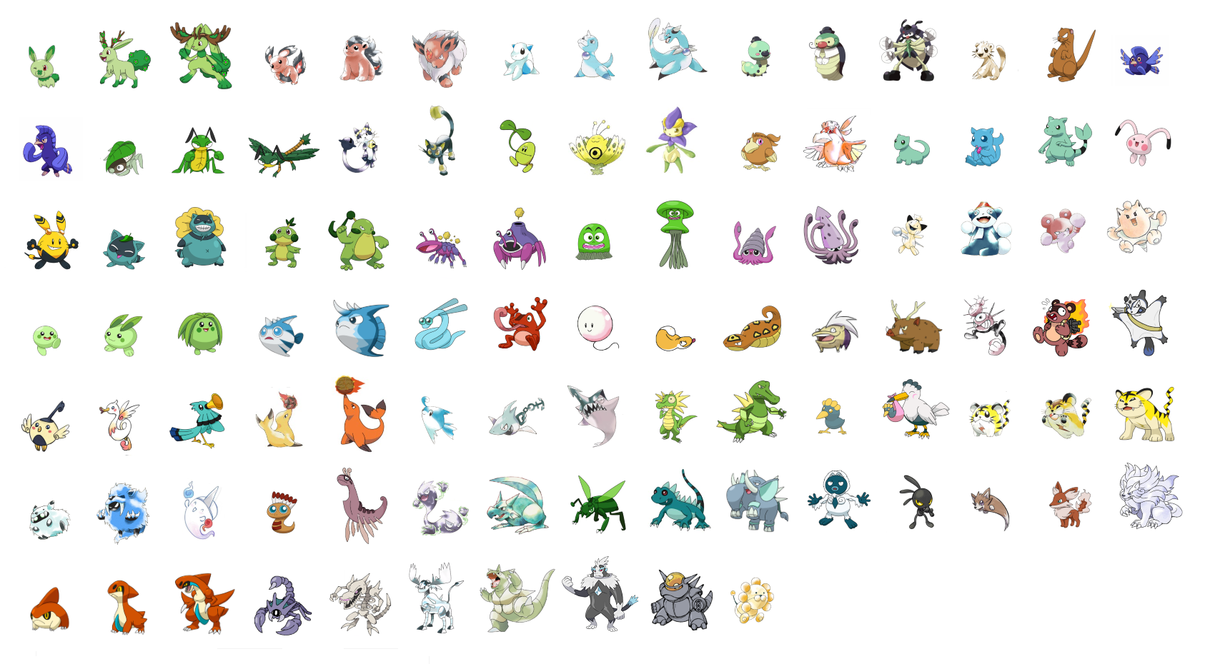 Pok mon Red And Green Beta More Early Pokemon Designs Discovered From pok-mon-red-and-green-beta-more-early-pokemon-designs-discovered-from