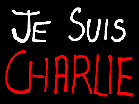 Je suis Charlie