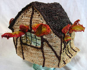 House on Fire Hat, 3 of 3