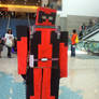 Deadpool Minecraft Cosplay