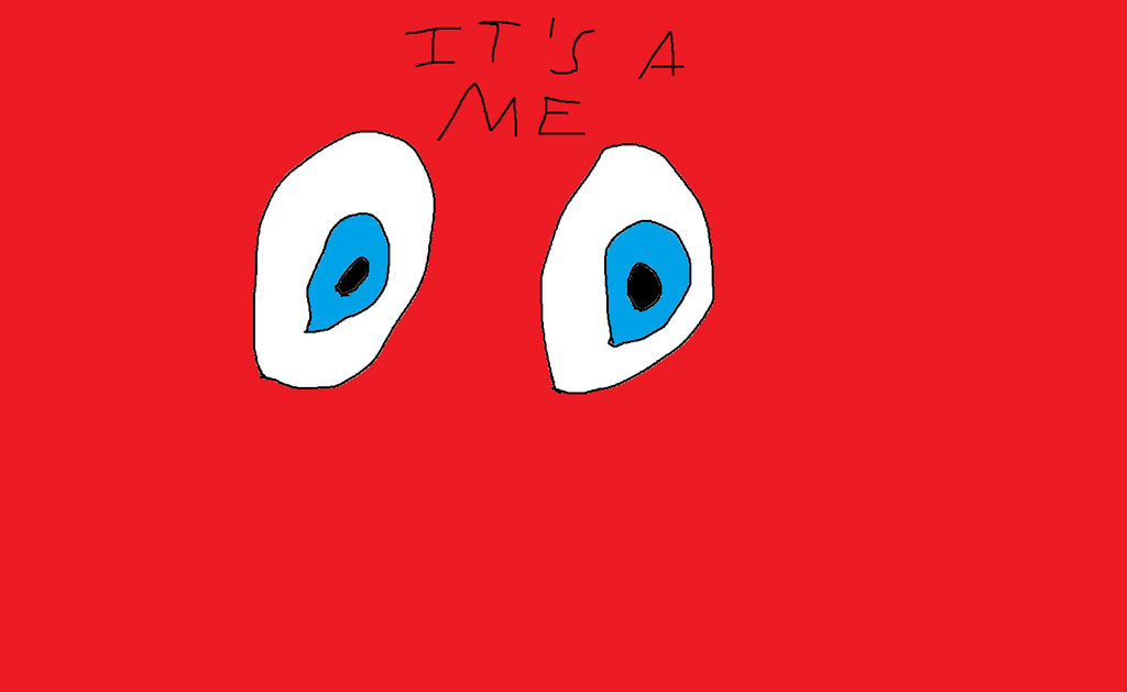 Mario Eyes by Skydiamandfan69 on DeviantArt