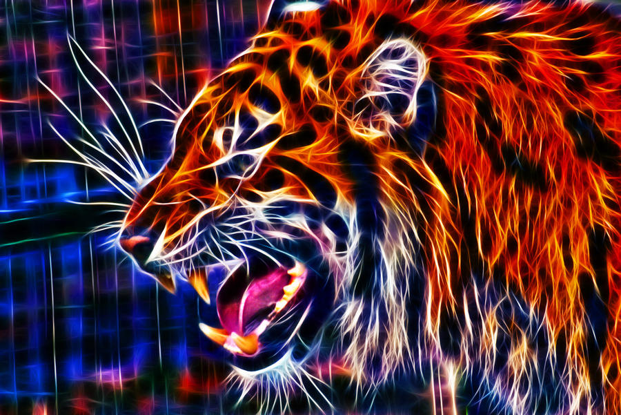 Fractalius Tiger III