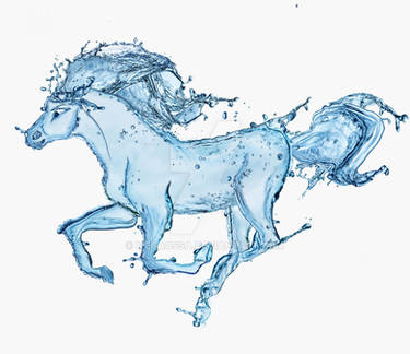 Water horse