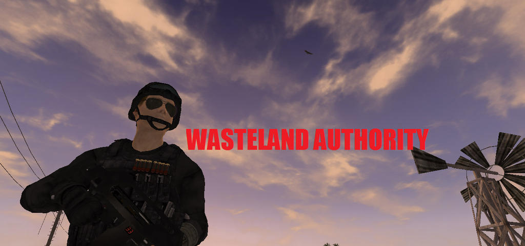 WASTELAND AUTHORITY