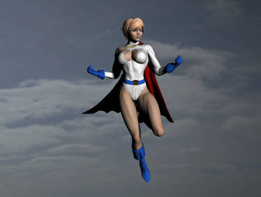 Power Girl