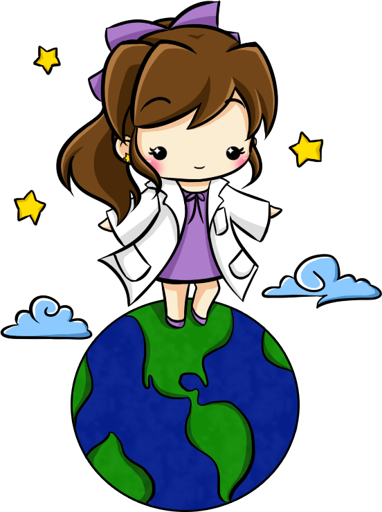 Environmental Science Teacher by kyupi on DeviantArt Environmental Science Teacher by kyupi on DeviantArt