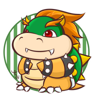 Bowser Koopa