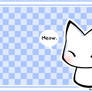 Kitty Meow Wallpaper