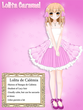 High-Class Lolita