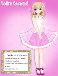 High-Class Lolita