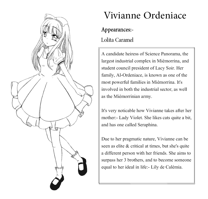 Vivianne Ordeniace