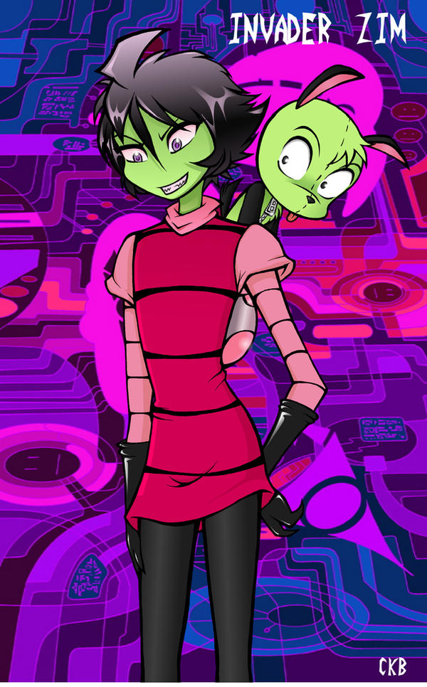 Invader Zim