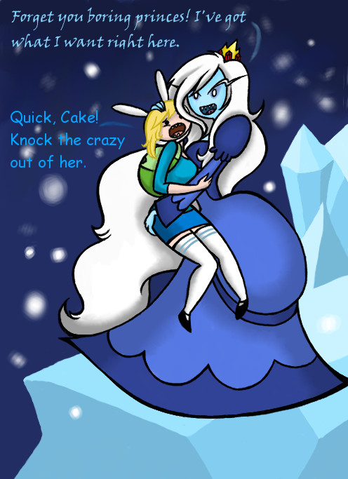 Ice Queen WINS