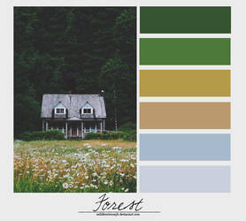 Forest {Palette}