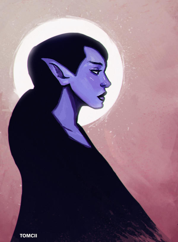 Moon Lady Reference Moon Lady's Return by Tom-Cii on DeviantArt