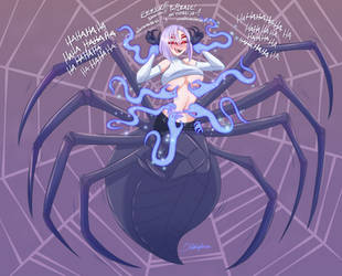 Rachnera Tickled