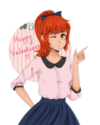 :MC: Secret Valentine~