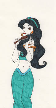 princess jasmine