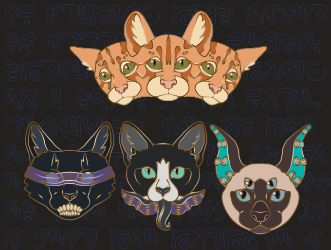 Lovecats by aliquotoculos
