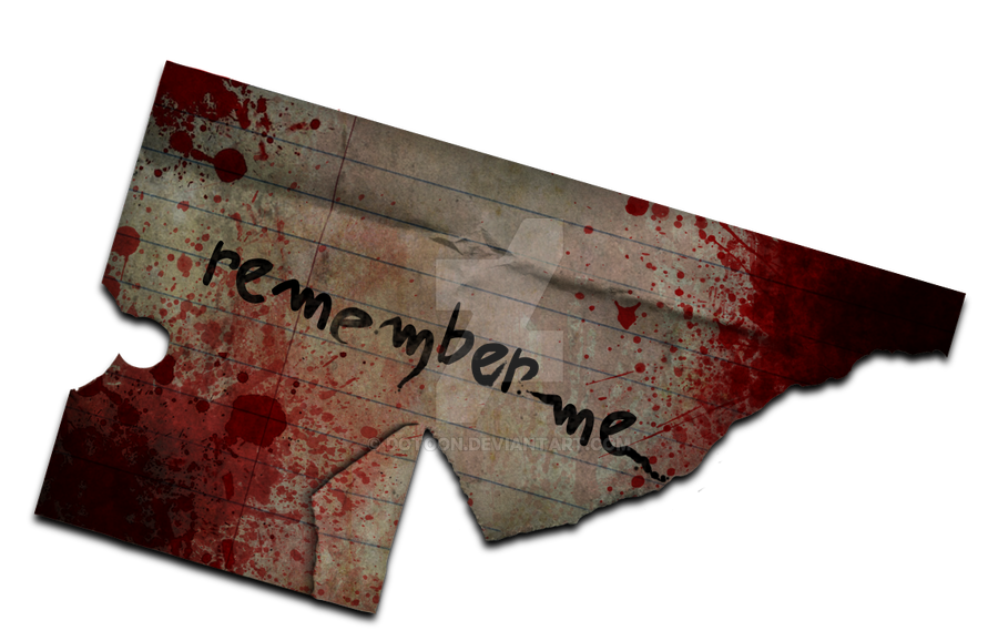 Remember Me - Logo by DoToon on DeviantArt