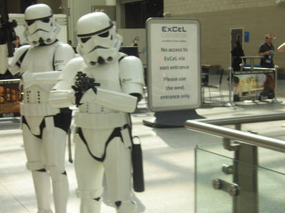 Anime Expo - Storm Troopers