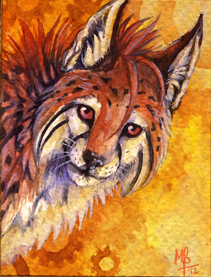 ACEO Kirsch