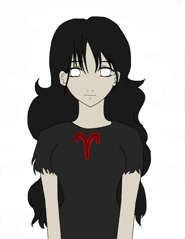 Dead human Aradia