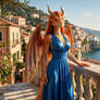Aurelia scenic view