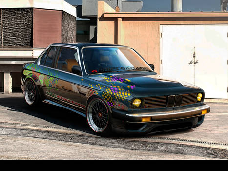 BMW 325 E30