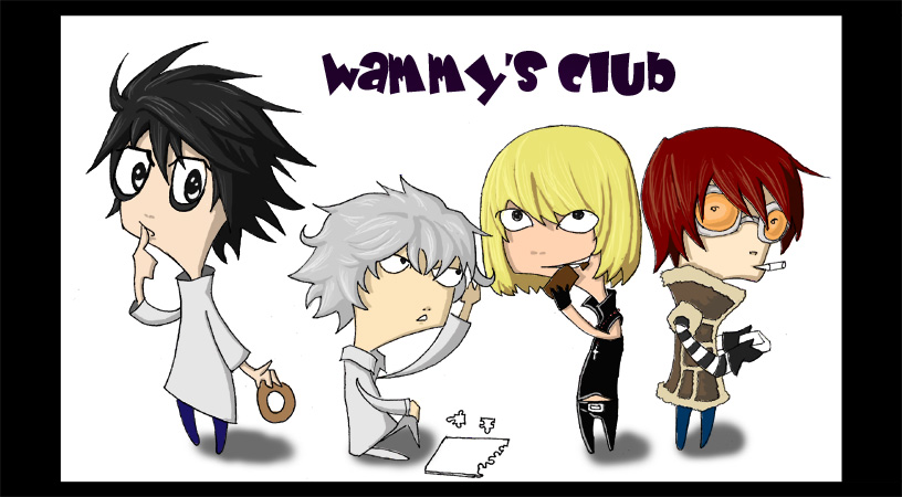 Wammy's Club