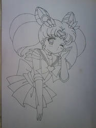 Sailor Chibimoon