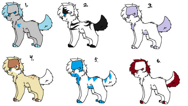 Dog Adopts :Open: