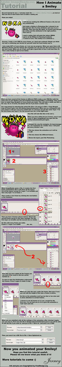 How I Animate a Smiley by Wishes-NL on DeviantArt