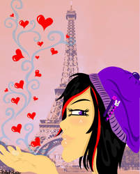 Love in Paris