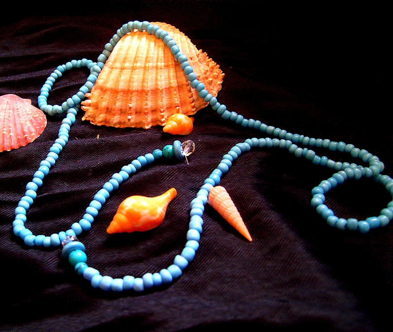 Necklace of Ocean