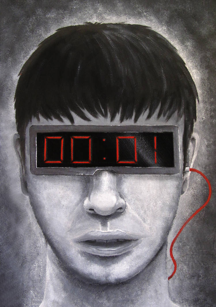 Countdown by MrShadowManSir on DeviantArt