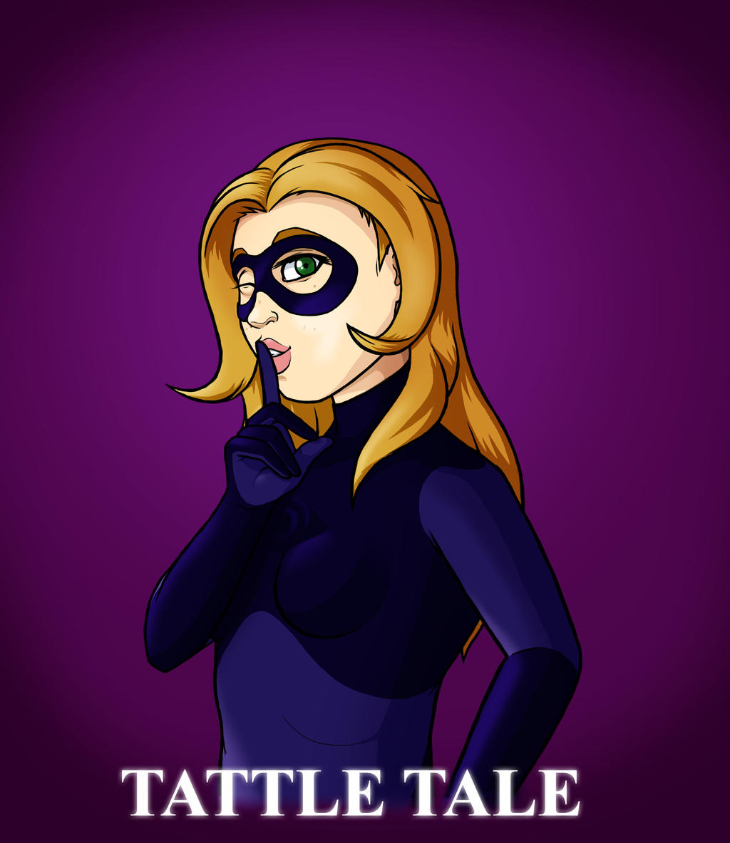 Quick Sketch - Tattletale