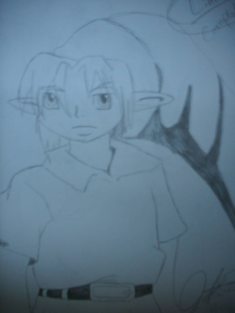 Link Completed Link - Completed by JaymeBear on DeviantArt